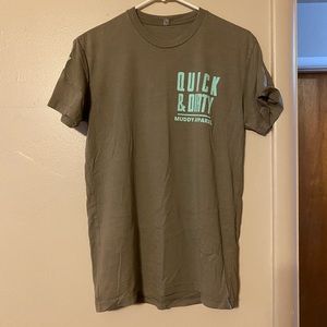 Quick & Dirty T-Shirt